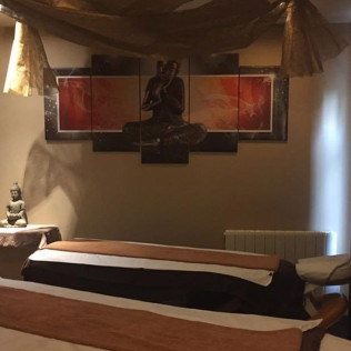 Accès Hammam avec Gommage au Savon Noir au Spa O Voyage des Sens (Touques, Calvados - 14)