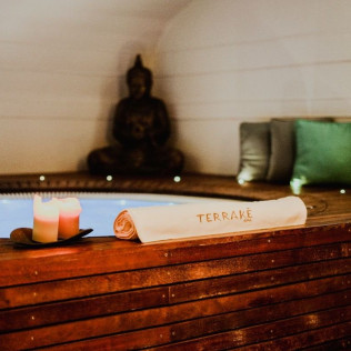 Accès à l’espace Bien-être avec Jacuzzi au Disini Spa (Castries, Hérault - 34)