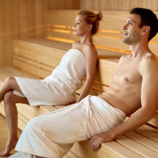 Entrée au Hammam avec Gommage au Savon Noir et Massage Au Spa du Village (Paris, Île-de-France - 75)