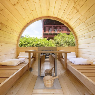 Séjour avec Balcon Vue Océan et Sauna à l'Hôtel de La Plage 4* (Saint-Julien-en-Born, Landes - 40)