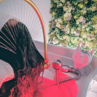 Head Spa Nagomi avec Massage et Soin Visage Profond au Spa Relax-Mood (Lyon, Rhône - 69)