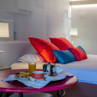 Séjour Bien-Être avec Massage à l'Hôtel 4* Garrigae Domaine de l’Esterel (Saint-Raphaël, Var - 83)