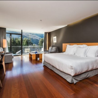 Séjour au spa à l'Andorra Park Hotel 5* et Mushing pour deux (Andorre)
