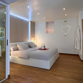 Séjour dans un Loft Spa avec Jacuzzi et Sauna Privatifs à Bulle Evasion (Triel-Sur-Seine, Yvelines - 78)