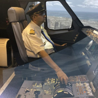 Simulateur de Vol de Ligne A330 pour deux (Paris, Île-de-France - 75)