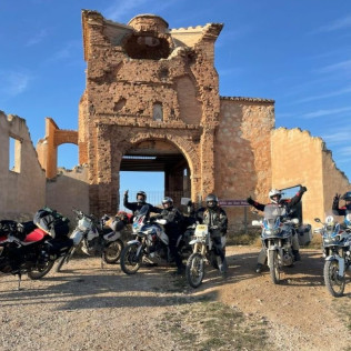Stage de Formation Trail Moto Off-Road avec Permis Obligatoire (Salles, Gironde - 33)