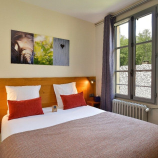 Séjour avec Spa pour deux au Moulin des Templiers (Pontaubert, Yonne - 89)