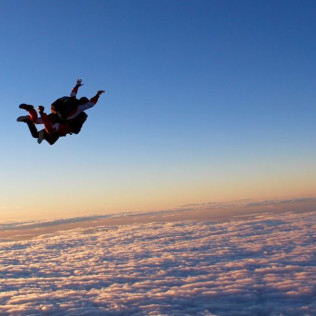 Saut en Parachute (Condom, Gers - 32)