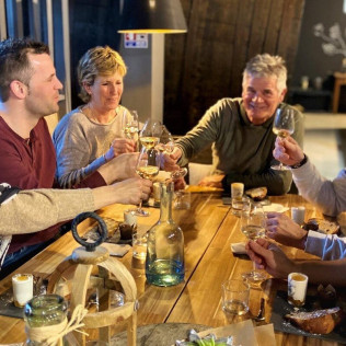 Tea time avec Dégustation de Vins Alsaciens et Visite de Cave (Gertwiller, Bas-Rhin - 67)