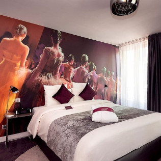 Séjour à l'Hôtel Mercure Paris Place d'Italie 4* (Paris)