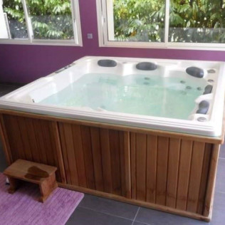 Circuit Spa et Massage : Moment Détente à la Villa Dikaria (Montacher-Villegardin, Yonne - 89)