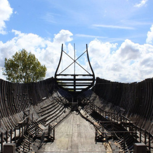 Visite Libre du Vaisseau Le Jean Bart avec Repas Classique (Gravelines, Nord - 59)