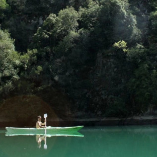 Location de Kayak de Mer sur le Tarn (Le Mas de la Nauc, Aveyron- 12)