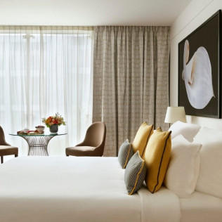 Séjour à l'Hôtel La Clef Tour Eiffel Paris 5* (Paris, Île-de-France - 75)