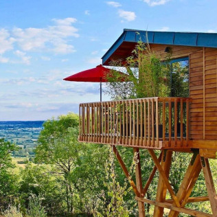 Séjour Gourmand en Hébergement Premium avec Jacuzzi au Domaine des Près Verts (Jouey, Côte-d'Or - 21)