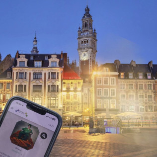 Escape Game Outdoor Magie : La malédiction du passage condamné (Lille, Nord - 59)