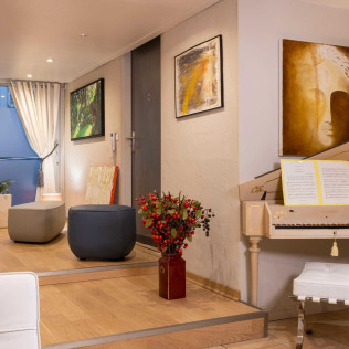 Séjour Romantique avec Spa et Massage à La Maison Lavaud (Paris, Île-de-France - 75)