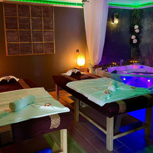 Gommage Thaï du Corps et Sauna Dôme au Ban Naa Spa (Brou-sur-Chantereine, Seine-et-Marne - 77)