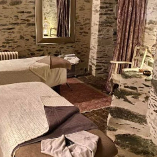 Massage, Dîner et Accès au Spa du Château de l’Epinay pour deux  (Saint-Georges-sur-Loire, Pays de la Loire - 49)