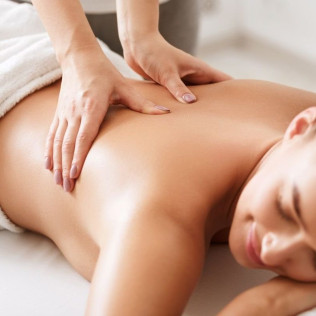 Massage Relaxant en Duo Parent-Enfant au Spa Alliance Cacao (Bessines, Deux-Sèvres- 79)