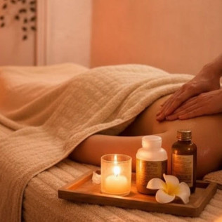 Rituel MMI avec Massage du Corps et Hair Spa pour Femmes à Meel Massages (Lyon, Rhône - 69)