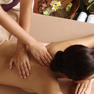Massage Ayurvédique Indien au Natural Spa Institut (Plaisir, Yvelines - 78)