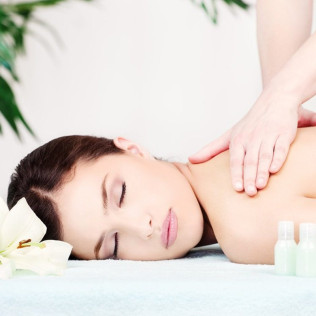 Massage Ayurvédique Indien au Natural Spa Institut (Gif-sur-Yvette, Essonne - 91)