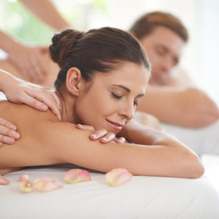 Massage Relaxant pour deux au Natural Spa Institut (Magny-les-Hameaux, Yvelines - 78)