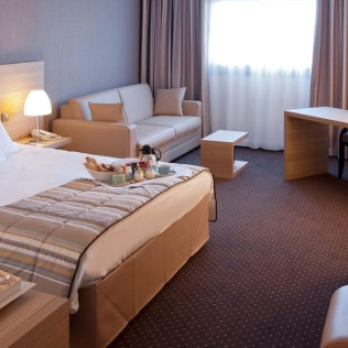 Séjour à l'Hôtel Mercure Bordeaux Lac 4* (Bordeaux, Gironde - 33)