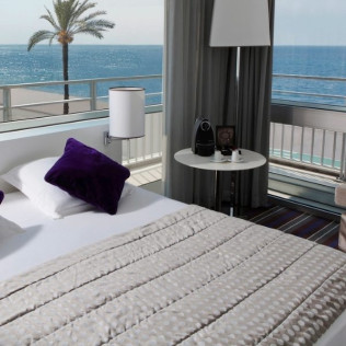 Séjour à l'Hôtel Mercure Nice Promenade des Anglais 4*(Nice, Alpes-Maritimes - 06)
