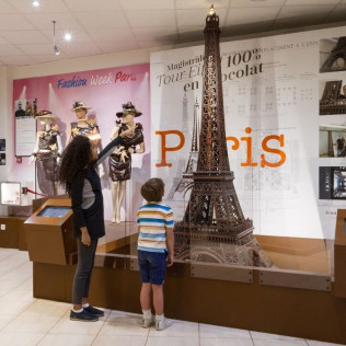 Billet d’entrée pour le Musée du Chocolat à Paris - Choco-Story (Paris, Île-de-France - 75)