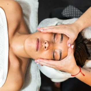 Soin Détox Urbaine avec Nettoyage de la Peau en Profondeur au Spa Relax-Mood (Lyon, Rhône - 69)