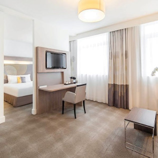 Séjour au Novotel Spa Rennes Centre Gare 4* (Rennes, Ille-et-Vilaine - 35)