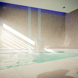 Accès Privatif au Bassin à Jets et au Hammam au Spa Saint Pierre (Valras-Plage, Hérault - 34)