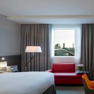 Séjour à l'Hôtel Pullman Paris La Défense 5* (Paris, Île-de-France - 75)