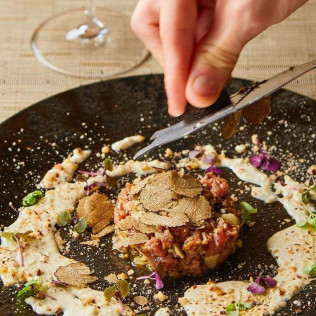 Repas autour de la Truffe pour deux (Paris, Île-de-France - 75)