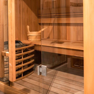 Sauna avec Massage et Gommage à Sabadi Thai Spa (Paris, Île-de-France - 75)