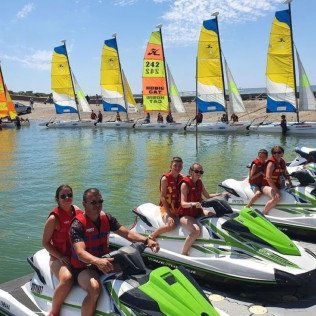 Excursion en Jet Ski (Préfailles, Loire-Atlantique - 44)
