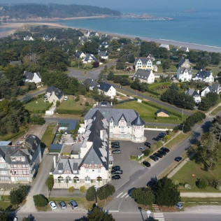 Séjour Détente à Sables-d’Or-les-Pins avec Petit-déjeuner et Accès Espace Bien-être à l’Hôtel de Diane 4* (Fréhel, Côtes-d’Armor - 22)