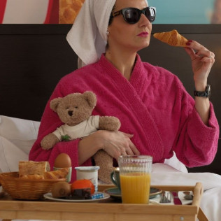 Séjour “Parenthèse Romantique” avec Petit-déjeuner, Champagne et Chocolat à l’Hôtel Cap Maya 3* (Cap d’Agde, Occitanie - 34)