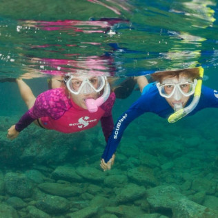 Snorkeling et Randonnée Palmée autonome (Cerbère, Pyrénées-Orientales - 66)