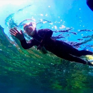 Snorkeling et Randonnée Palmée (Menton, Alpes-Maritimes - 06)