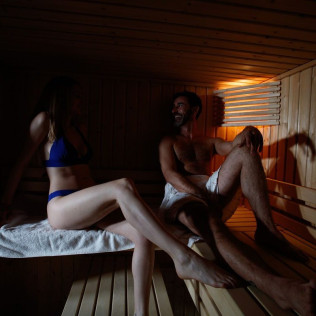 Hammam, Sauna et Balnéo à Palmyra Beauté (Agde, Hérault - 34) 