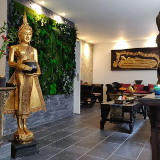 Soin Bohemian Rhapsody avec Hammam et Massage au Spa Thaï Luxe Marais (Paris, Ile-de-France- 75)