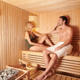 Accès au Spa Multisensoriel avec Hammam et Sauna au Spa Le Dôme Bleu (Peypin, Bouches-du-Rhône - 13)