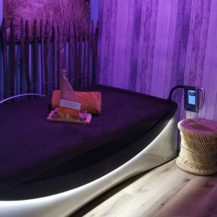 Formule Bien-Être l'Éveil Corporel avec Spa Pivatif pour deux au Spa Alliance Cacao (Bessines, Deux-Sèvres - 79)