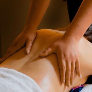 Accès au Spa et Massage personnalisé de 30min à Spaquana (Rolleboise, Yvelines - 78)