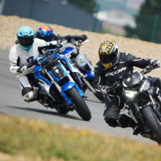 Journée Stage de Pilotage Moto pour Novices sur le Circuit Carole (Tremblay-en-France, Seine-Saint-Denis - 93)