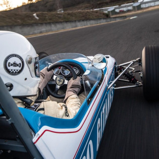 Stage de Pilotage en Monoplace Jim Clark (Saint-Gènes-Champanelle, Puy-de-Dôme - 63)