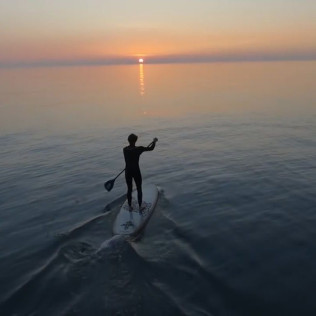 Cours de Standup Paddle (Guéthary / Bidart, Pyrénées-Atlantiques - 64)